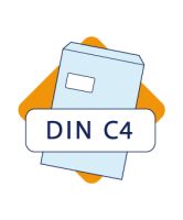 DIN-C4-Versandtasche