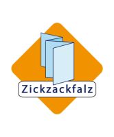 Zickzackfalz