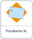 Pizzakarten XL