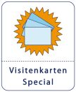 Visitenkarten Special 250 einseitig 4/0-farbig Euroskala...